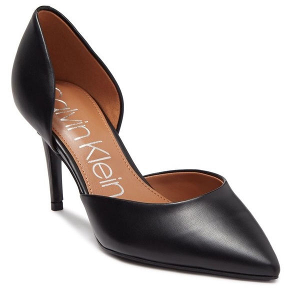brand new Calvin Klein Womens Gloria Pump - Picture 1 of 12